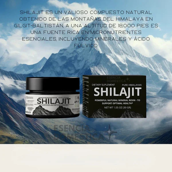 SHILAJIT JALEA