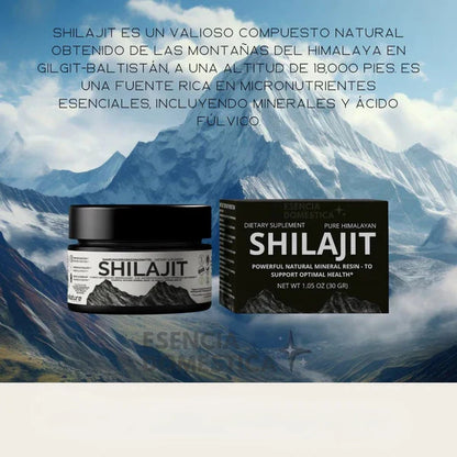 SHILAJIT JALEA