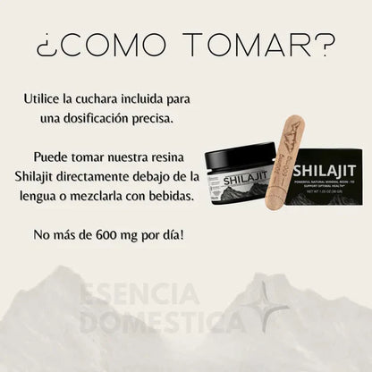 SHILAJIT JALEA