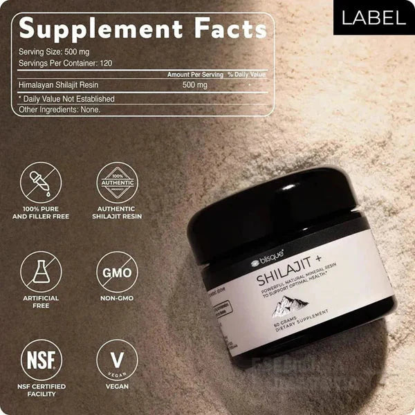 SHILAJIT JALEA