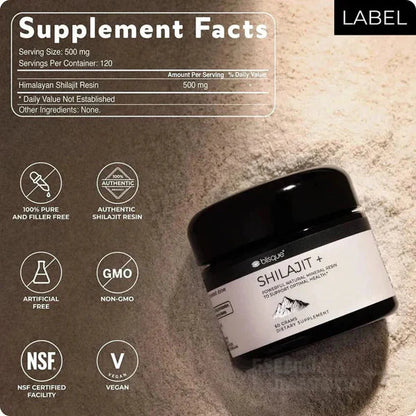 SHILAJIT JALEA