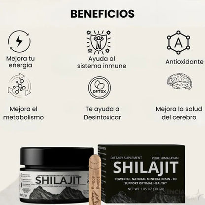 SHILAJIT JALEA