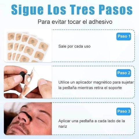 AEROMAX! Mejore su respiración y elimine ronquidos