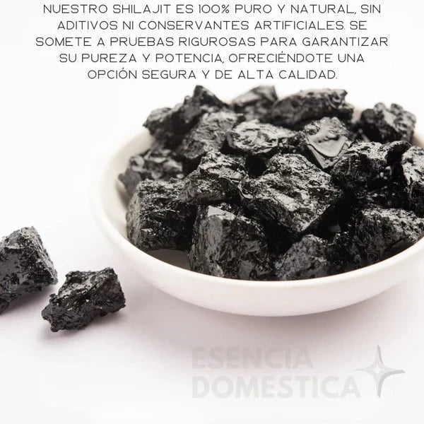 SHILAJIT JALEA