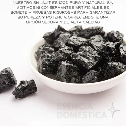 SHILAJIT JALEA