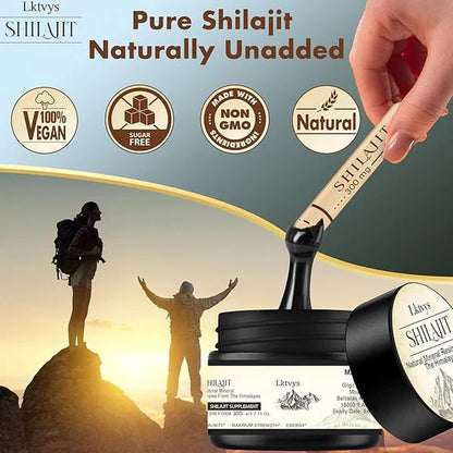 SHILAJIT JALEA