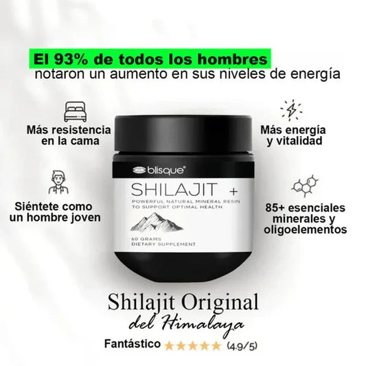 SHILAJIT JALEA